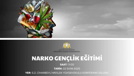 Narko Gençlik Eğitimi